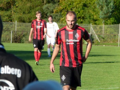Chrstoph Nirmaier gelang der Treffer zum 1:0