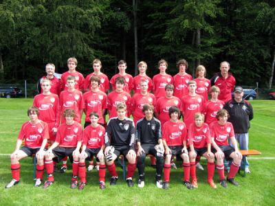 B-Junioren-Saison-2009-10._