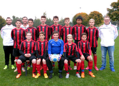 C-Junioren 2015-16