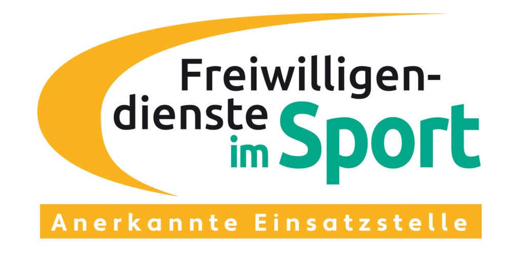 Logo Freiwilligendienste im Sport