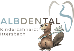 Logo Albdental Kinderzahnarzt Ittersbach
