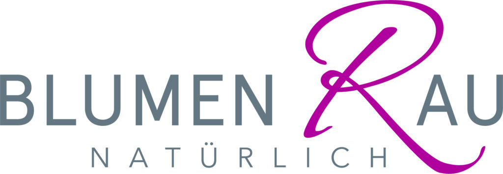 Logo Blumen Rau