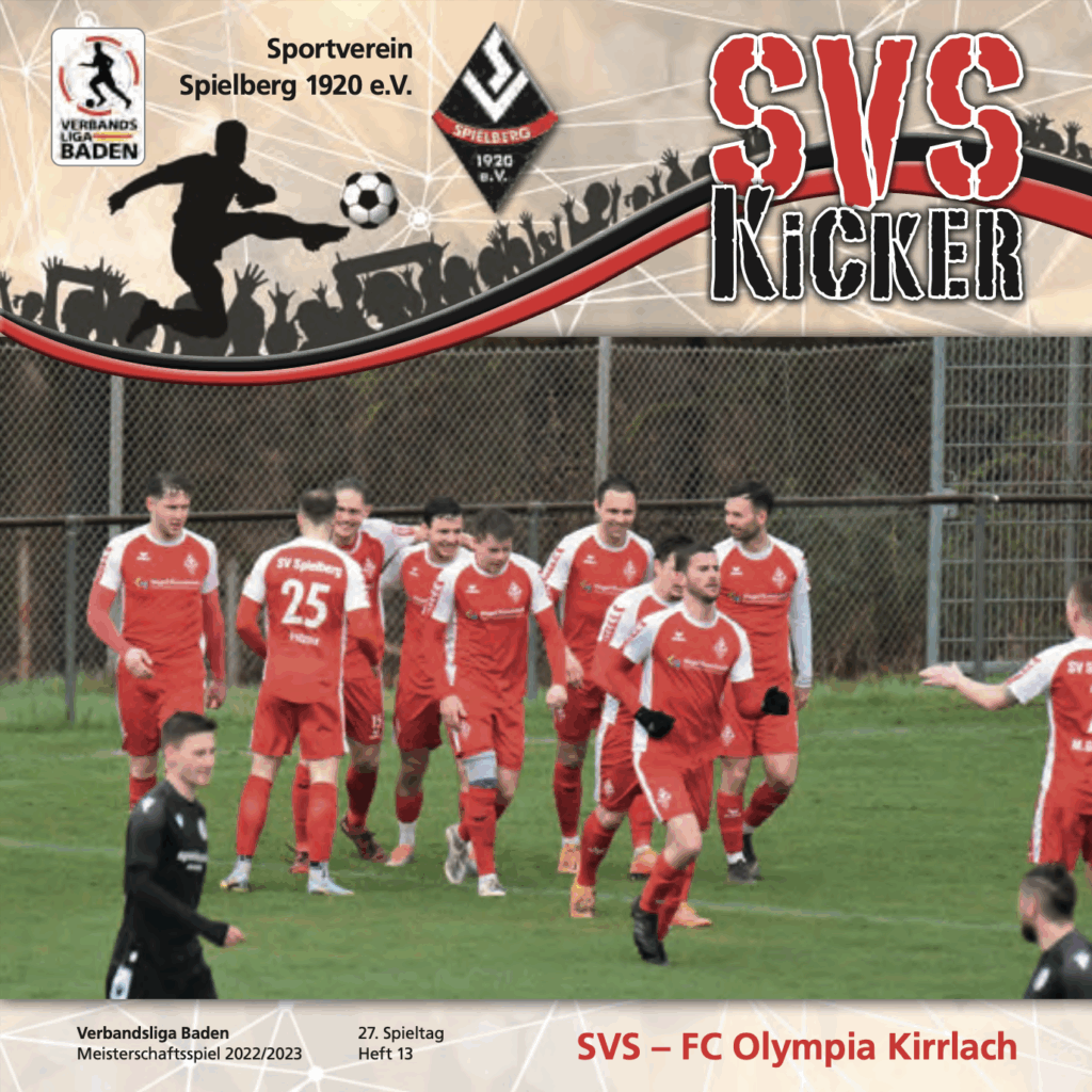 SVS gegen FC Olympia Kirrlach