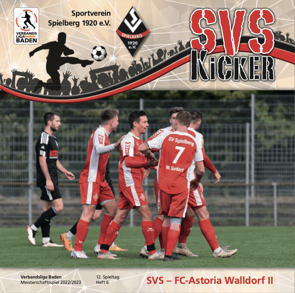SVS gegen Astoria Walldorf 2