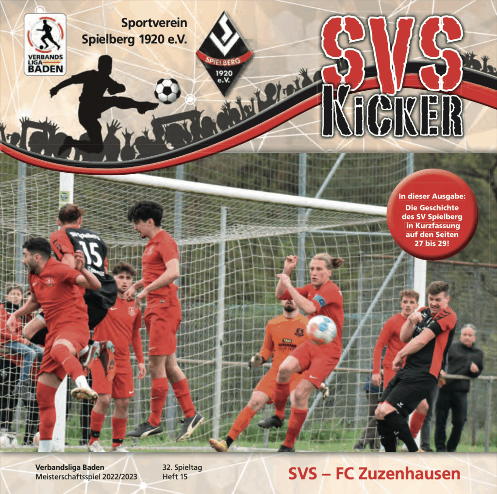SVS gegen FC Zuzenhausen
