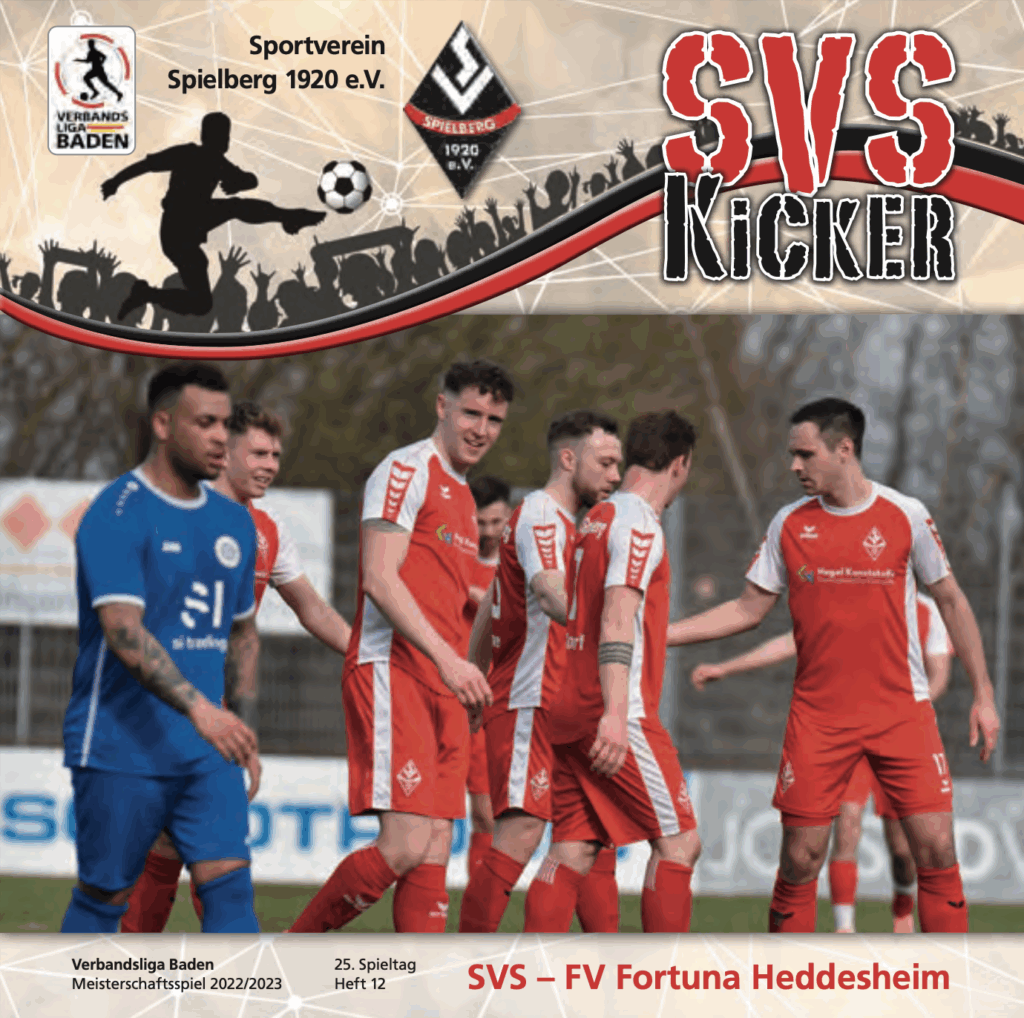 SVS gegen FV Fortuna Heddesheim