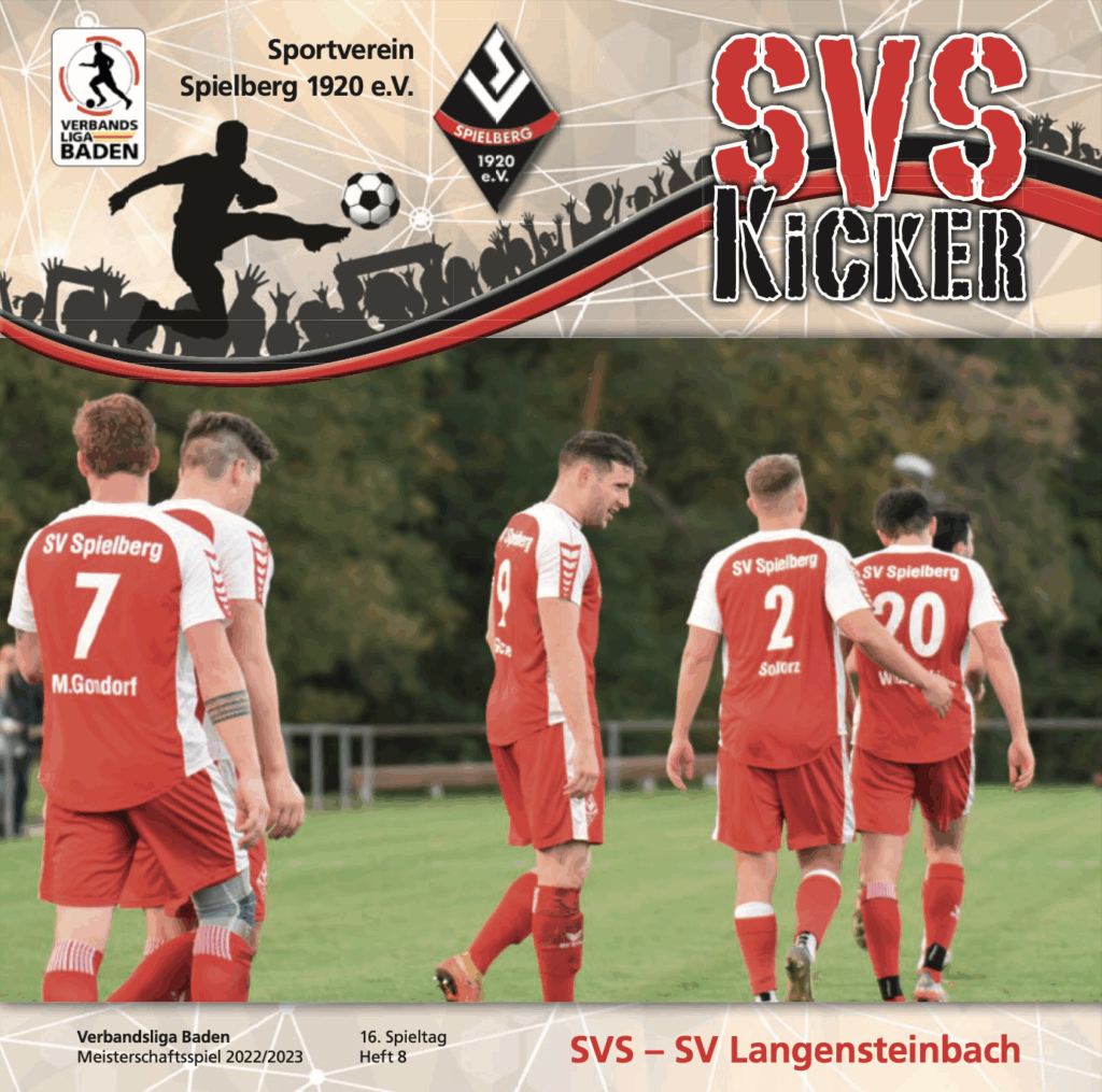 SVS gegen SV Langensteinach