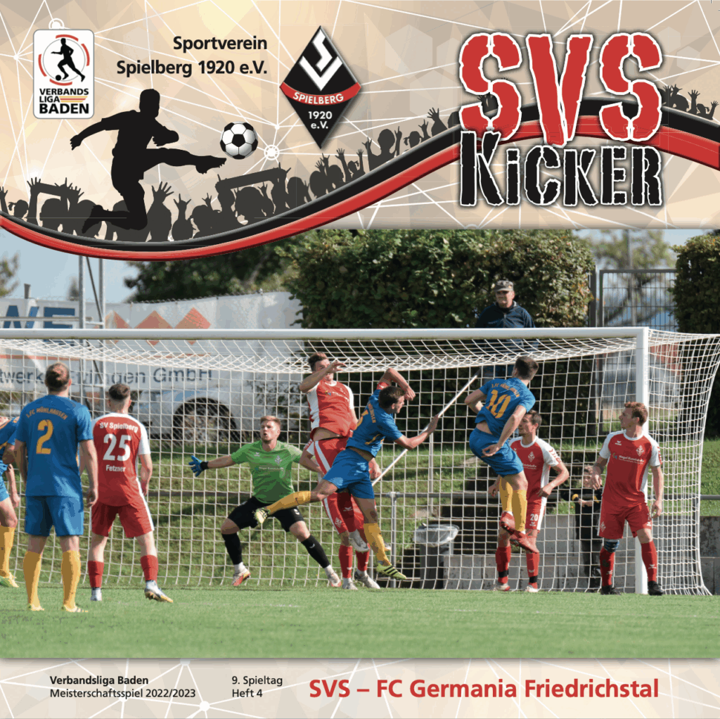 SVS gegen FC Germania Friedrichstal