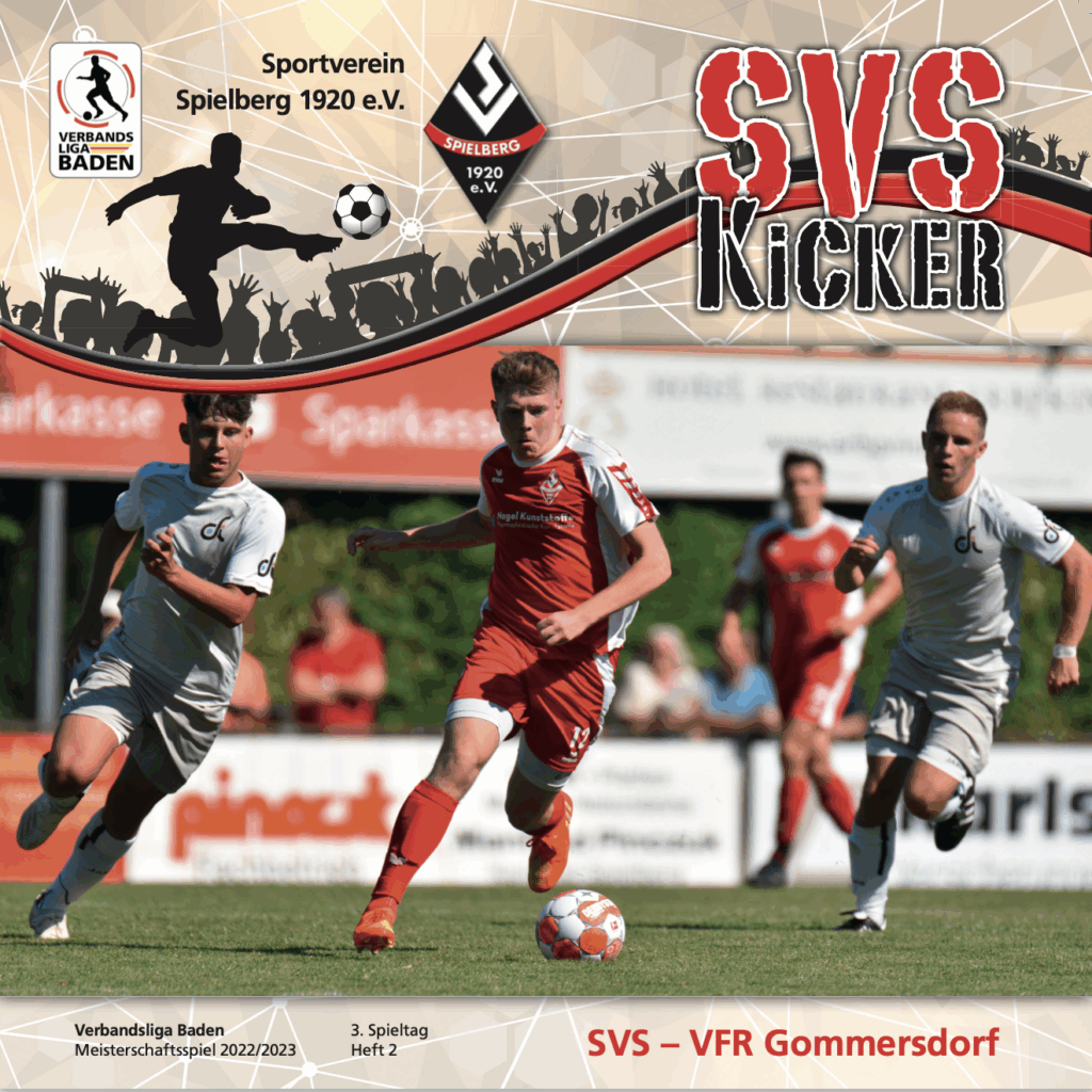 SVS gegen Gommersdorf