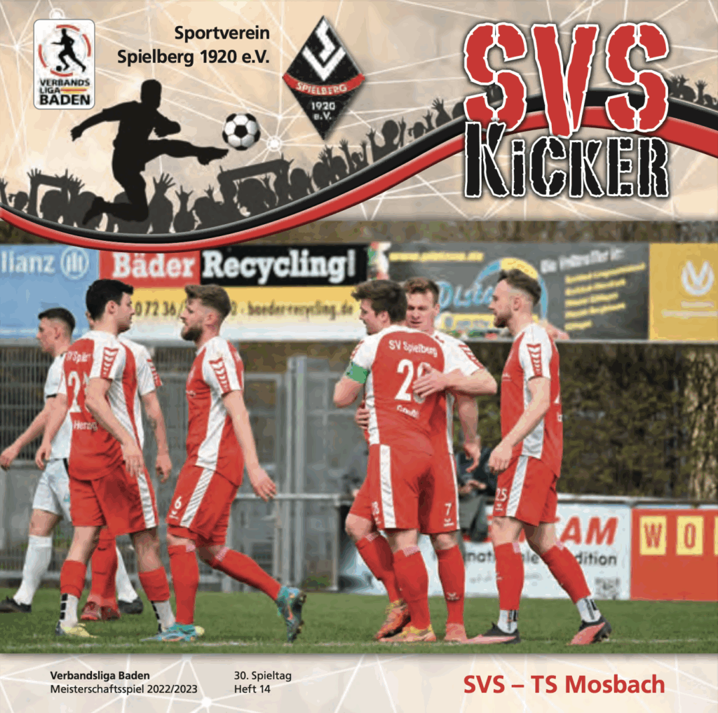 SVS gegen TSV Mosbach