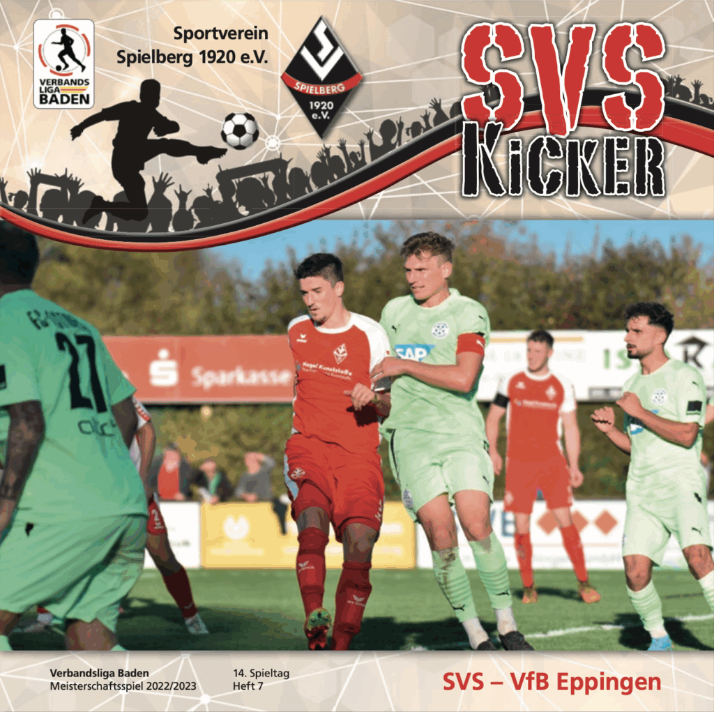 SVS gegen FC Eppingen