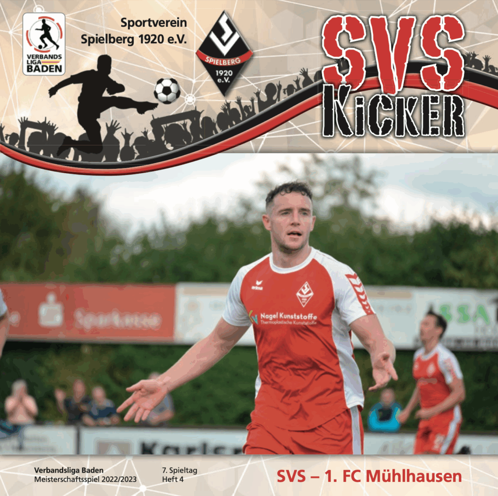 SVS gegen 1. FC Mühlhausen