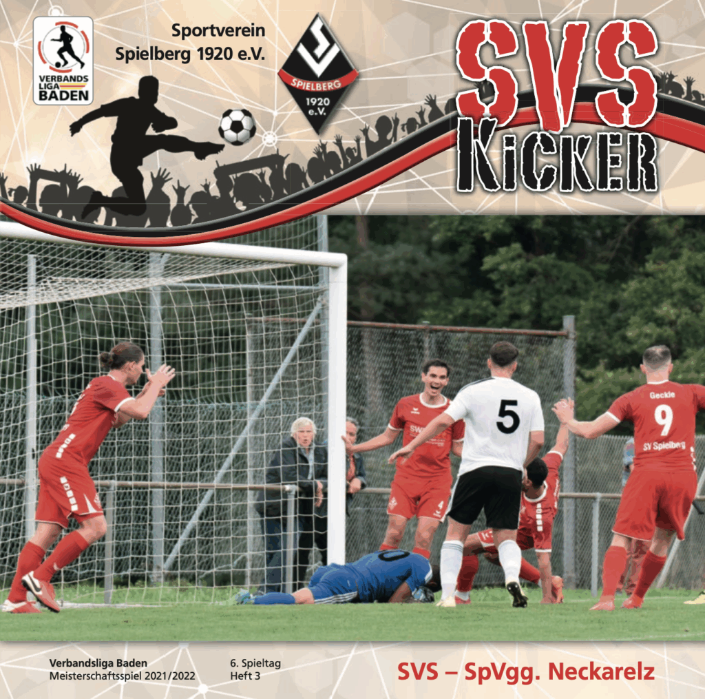 SVS gegen Spvgg Neckarelz
