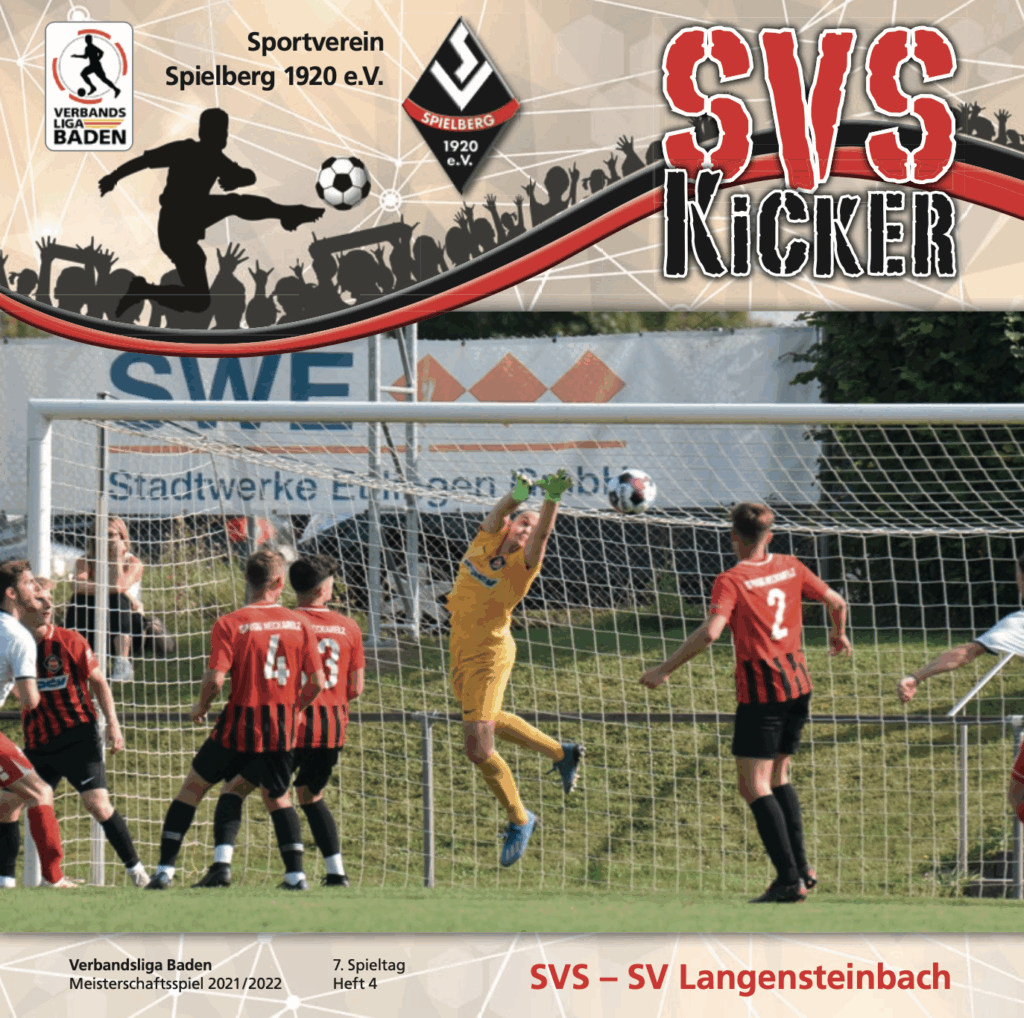 SVS gegen SV Langensteinach
