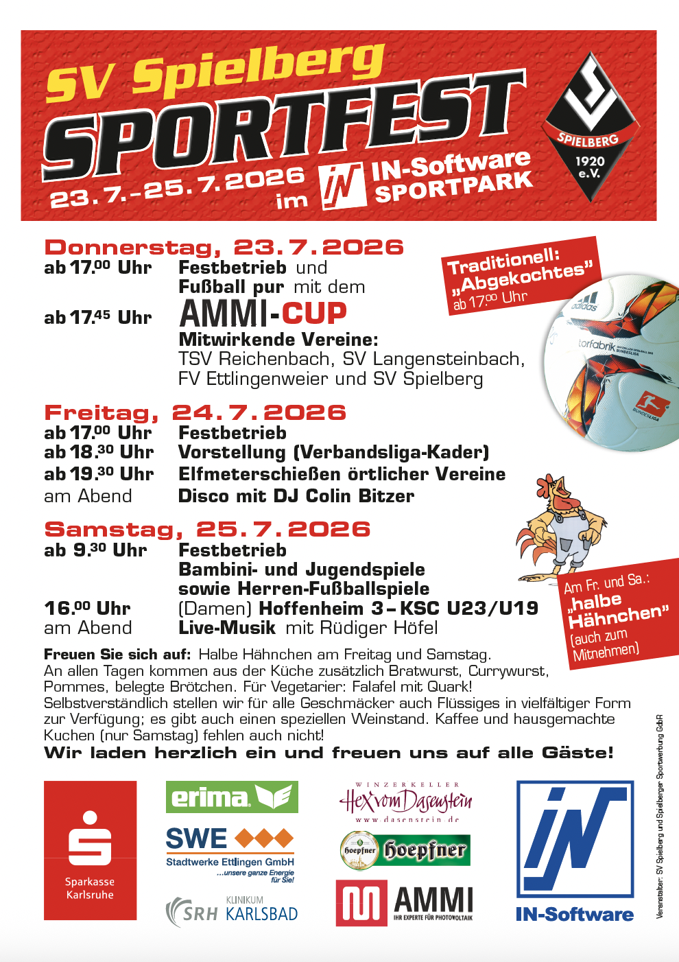 Sportfest 2026